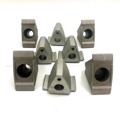 China Building Material Stores Factory Excavator 165K Aluminum Engine Parts Block for sale