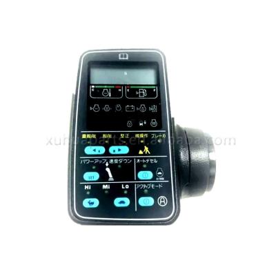 China Building Material Shops Hot Sale Excavator Parts XS-5-6 Monitor Display Instrument Display for sale