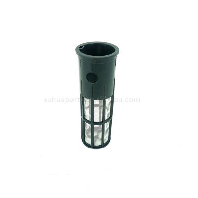 China Universal Excavator Filter Strainer Diesel Fuel Filter Beacon CAT Hydraulic Oil Filter for sale