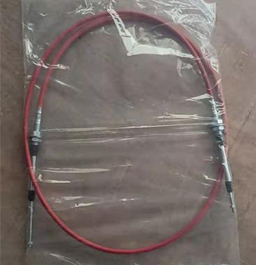 China building material stores throttle cable throttle cable for sh200 sh200A2 for sale