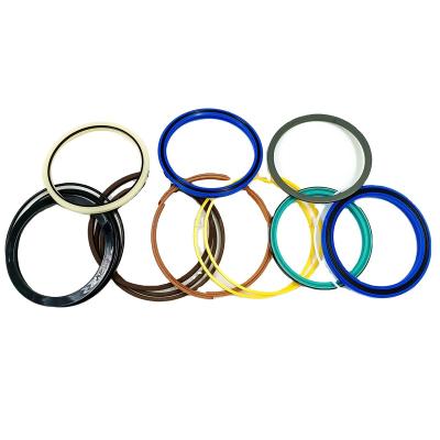 China Building Material Shops Hot Sale HD820-1 HD820-2 Hydraulic Cylinder Seal Kit 707-98-62120 for sale