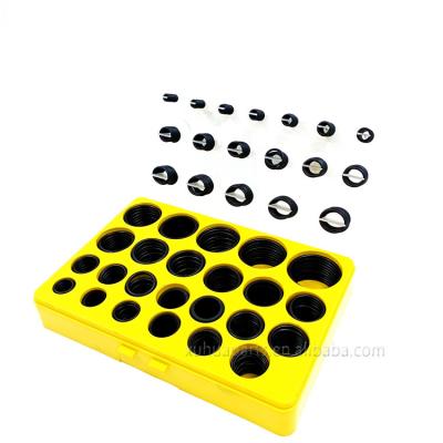 China Building Material Stores New Arrive Excavator Oil CAT 320Because 312 300 656pcs O Ring Kit Rubber O Ring Box With Good Price for sale