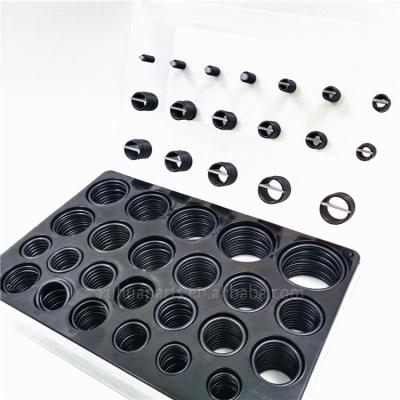 China Building Material Shops High Quality Oil HD700 HD820 HD1023 Excavator Rubber Oil Seal Kit O-Ring Seal Box 666pcs with good price for sale