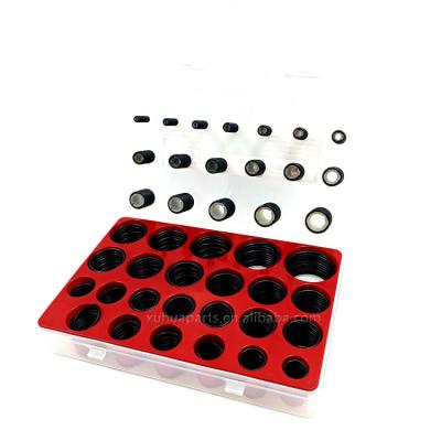 China Building Material Shops High Quality Rubber Excavator Gasket O-Ring Kit O-Ring Box 572pcs with good price for sale