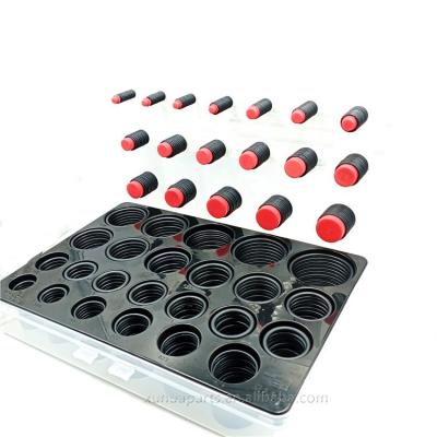 China Building Material Shops High Quality Rubber Excavator Gasket O-Ring Kit O-Ring Box 666pcs For SUNY with good price for sale