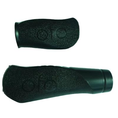 China 2022 Wholesale Plastic/Resin Rubber Bushing High Quality Black Bushing Grip Bike Bicycle Slipper for sale