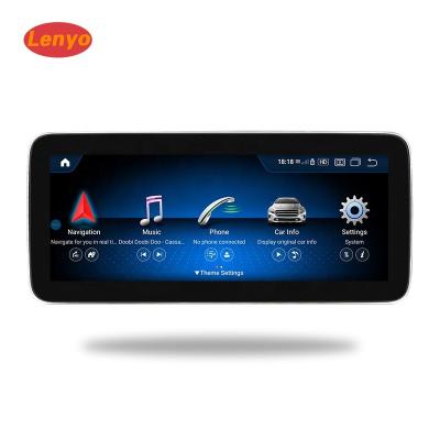 China GPS Android » 11 8+128g 12.3 In Dash Stereo Multimedia Player For Mercedes Benz CGL Class W205 S205 X253 GPS NAVIGATION Screen for sale