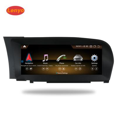 China GPS Car Player 8 Core Autoradio 12.3