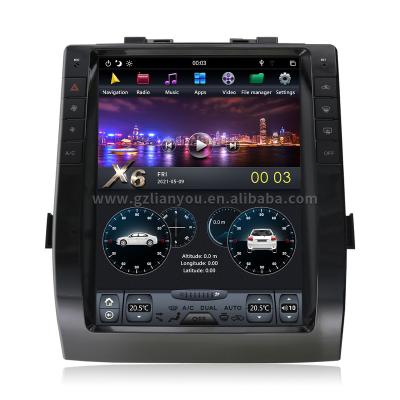 China Android 13.3 inch 9.0 8 Core Car Radio Gps Android GPS For Alphard/Vellfire 2016-2020 1920*1080 IPS screen dsp carplay for sale