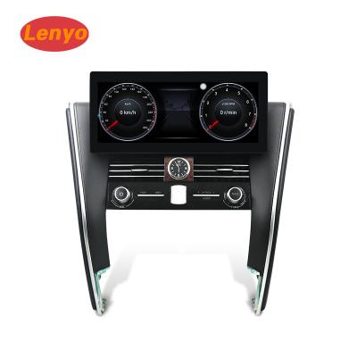 China GPS STYLE Car GPS Navigation 12.3