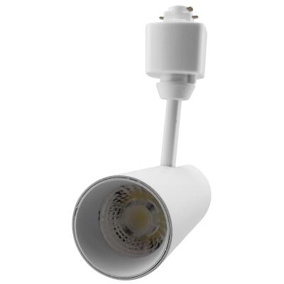 China Modern Zoomable Zoom Integrated Customized Dual Head Adapter Combined 32w 36w 30w 14w Led COB Track Light for sale