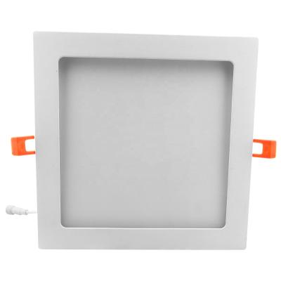 China Factory Price Modern Surface Recessed Mounted Thin Square 10