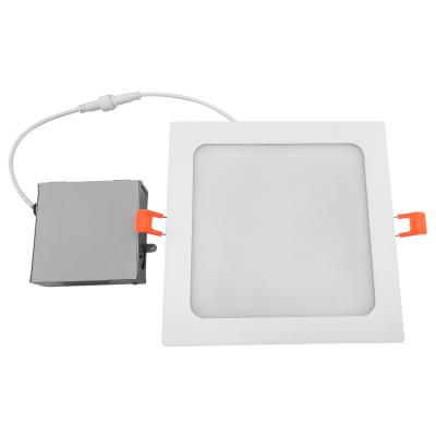 China Modern With Price Panels Therapy 8 Inch Dimmable Slim White Color Around China Supplier 3w Led Panel Light for sale