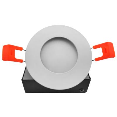 China Modern Recessed 6 18 24 Years Warranty Slim 12 Watt Square 2 Adjustable Round Rechargeable Led Panel Light for sale