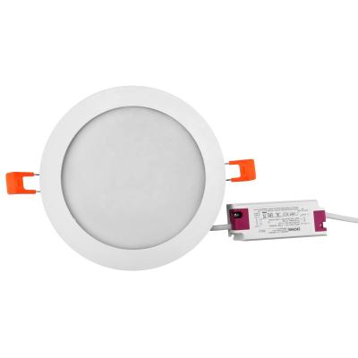 China Modern Dimmable Smart Ceiling Led Panel Factory Price Power Lighting Office Etl Design Light Commercial Ultra Thin Luminous Flux for sale