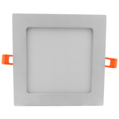 China Etl 6inch 15w Modern Slim Led Panel Light Dimmable High Brightness With Junction Box Commercial Lighting For North America for sale