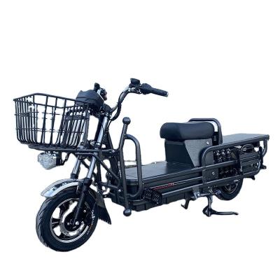 China Unisex Long Range VICTORY HIT Heavy Load Food Delivery Motorcycle Electric Scooter for sale