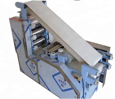 China Make up and round low price automatic dumpling wrapper machine dumpling skin wrapper machine on sale/wonton wrapper machine for sale