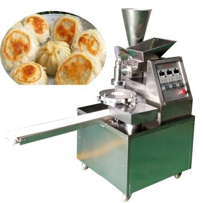 China 110v/220v automatic momo steamed machine/steamed stuffing bun making machine for India/Nepal for sale