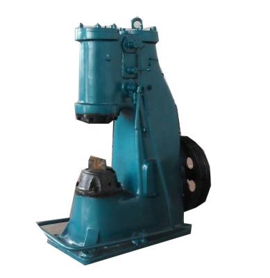 China 25kg/40kg/65kg/75kg/150kg Air Boring Pneumatic Hammer Machine For Forging Metal Iron for sale