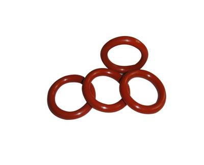 China Water red/white/black silicone cup rubber seal valve rubber sealing ring/EPDM/NBR oil red/EPDM/NBR rubber o-ring resistance for sale