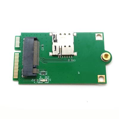 China 5G M.2 module to chinese supplier m.2 mini pcie ssd to mini pcie slot adapter pcie motherboard ethernet connector for sale