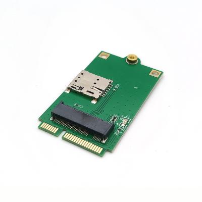 China 5G M.2 to mini PCI e module from chinese supplier mini pcie to pcie m.2 (ngff) to mini pcie module for sale