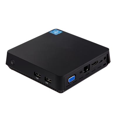 China Bitinnov PC03 industrial fanless industrial pc ssd deskop mini linux tv com used for sale