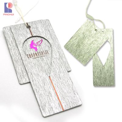 中国 Eco Friendly Recycled Custom Recyled Clothing Label And Garment Label For Highly Used 販売のため