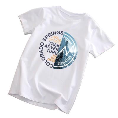 China Washable High Silk Screen Transfer Printing Your Own Logo Heat Transfer Garment /Underwear à venda