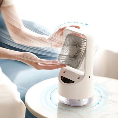 China Asia Battery Usb Battery Air Conditioner Mini Mini AC DC Air Cooler Portable Air Conditioner Dehumidifier Room Cooler Cooler Fan Plastic Air Coolers for sale