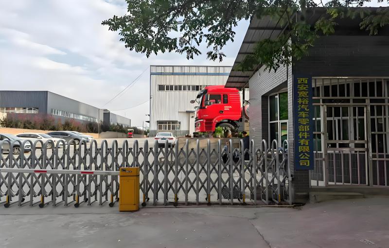 Проверенный китайский поставщик - Kuanyu (Xi'an) Vehicle Parts Co., Ltd