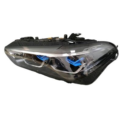 China LED Laser Headlights For BMW X5 X6 G05 G06 Automotive Lighting System for sale