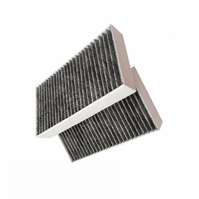 China Auto onderdelen Carbon AC luchtfilter A2218300018 Voor Mercedes Benz Te koop