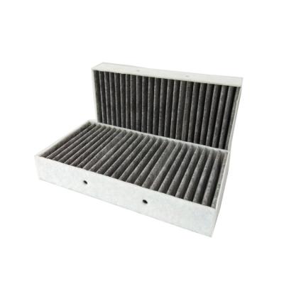 China Auto Parts AC Air Filter A1668300318 Repair Carbon Air Filter used for Mercedes Benz for sale