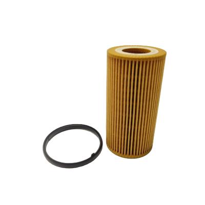 China Motor automático substitua peças Filtro de óleo elemento Filtro de óleo 06D115562 Usado para AUDI A6L2.0 à venda