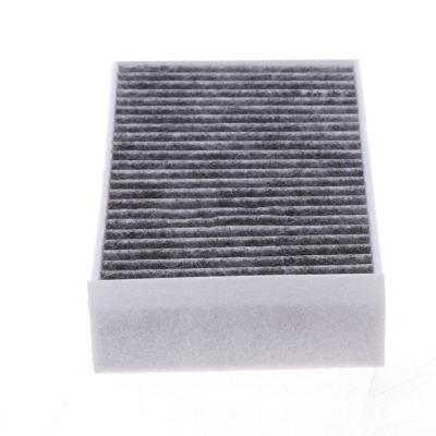 China Autoonderdelen AC-filter donkergrijze geactiveerde koolstoffilter 64119321875 voor reparatie van autoonderdelen gebruikt voor BMW Te koop