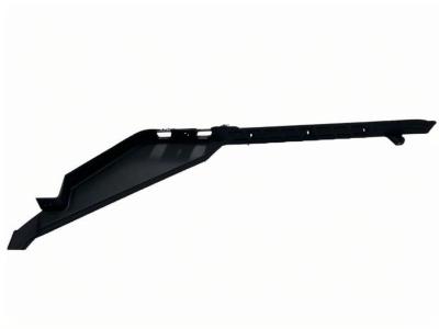 中国 Auto Spare Accessories Heavy Duty Truck Parts Right Car Door Jamb DZ14251620090 For Shacman 8*4 販売のため