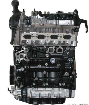 中国 Auto Parts & Accessories Gen III 06K100860RX Engine Assembly Transverse Engine Used For Audi VW 販売のため