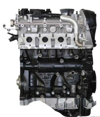 China Fahrzeugmotorteile GenII 1.8L 06H100860SX CCU-Motorenbaugruppe für Audi A4 zu verkaufen