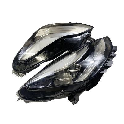 China LED Headlight Light 36W Auto Repair Parts 1077371-00-J 1077372-00-J For Tesla Model for sale