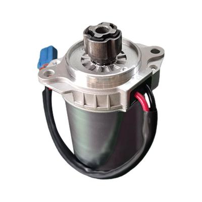 China 12V Electric Power Steering Motor OE NO. 56330-1J700 for Hyundai I10 Auto Spare Parts for sale