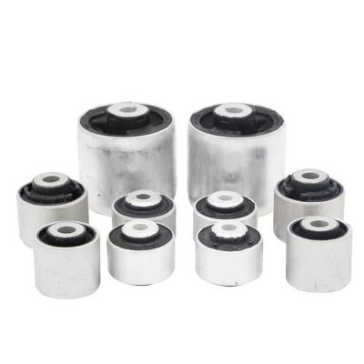 China Autoschorsing Rubber Bushings Control Arm Bushings Voor Audi A4 A5 A6 A7 Q5 A8 RS 8K 4G 4H Chassis tien stuks per set Te koop