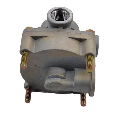 China Truck Brake Air Relay Valve 9730010100 For Renault for sale