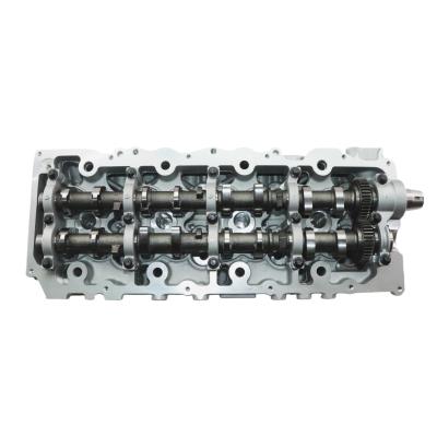 China 4 Ventilleistung Aluminiumzylinderköpfe 11101-30040 Toyota 2KD 2KD-FTV für Zylinderkopfmontage zu verkaufen