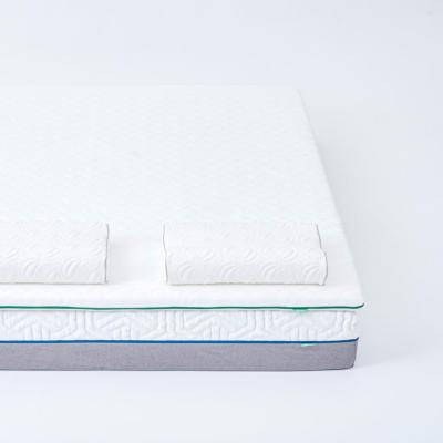 China High Quality Sleeping Massage Roll Up Pocket TPEE Mattress Comfort Zone Mattress for sale