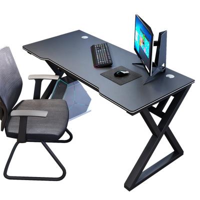 China Chinese OEM Chinese Foldable Desk Foldable Gaming Computer Gaming Desk Family Desktop PC Desk For Game for sale