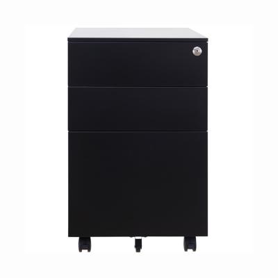 China Other Office Furniture 3 Drawer Metal Filing Cabinet for sale