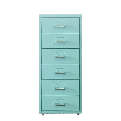 China China modern high quality good price steel storage cabinet with drawers for sale