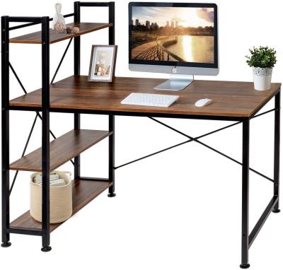 China OEM Factory Price MDF Wooden Office Home Office Student Study Modern Computer Desk for Wholesales for sale